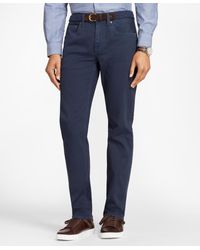 brooks brothers men's jeans